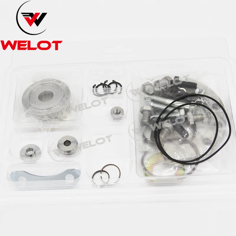 

Турбокомплекты Комплекты для восстановления турбин Ремонтные комплекты для турбозарядного устройства Модель HX35