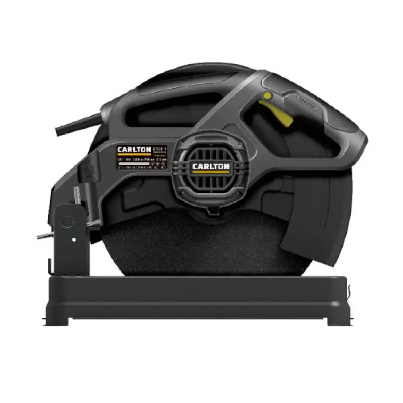 CT355-1B เครื่องตัดโปรไฟล์กําลังสูง 2400W เครื่องตัดเหล็ก