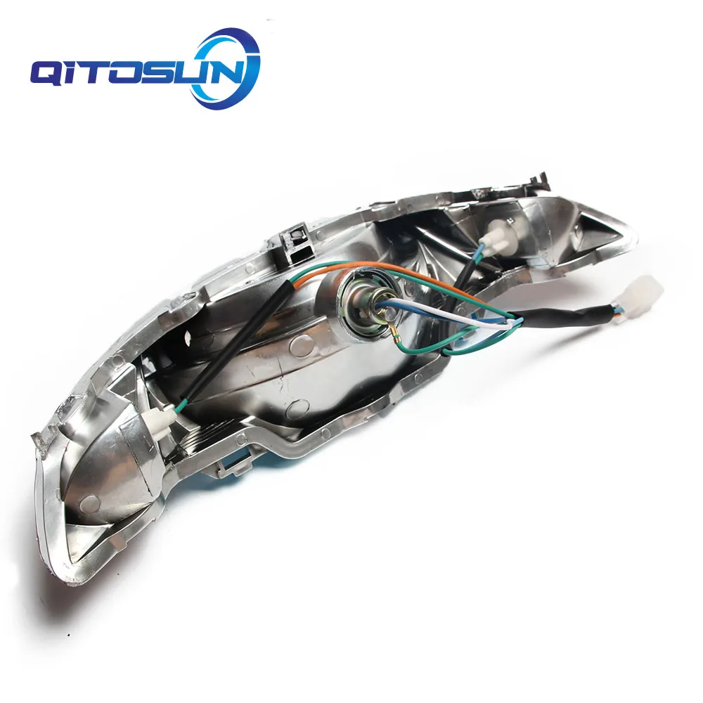 motorcycle lights motorcycle headlights white blue headlight for Honda DIO 50cc ZX AF34 AF34.5 AF 34 AF 34.5 Motorcycle scooter