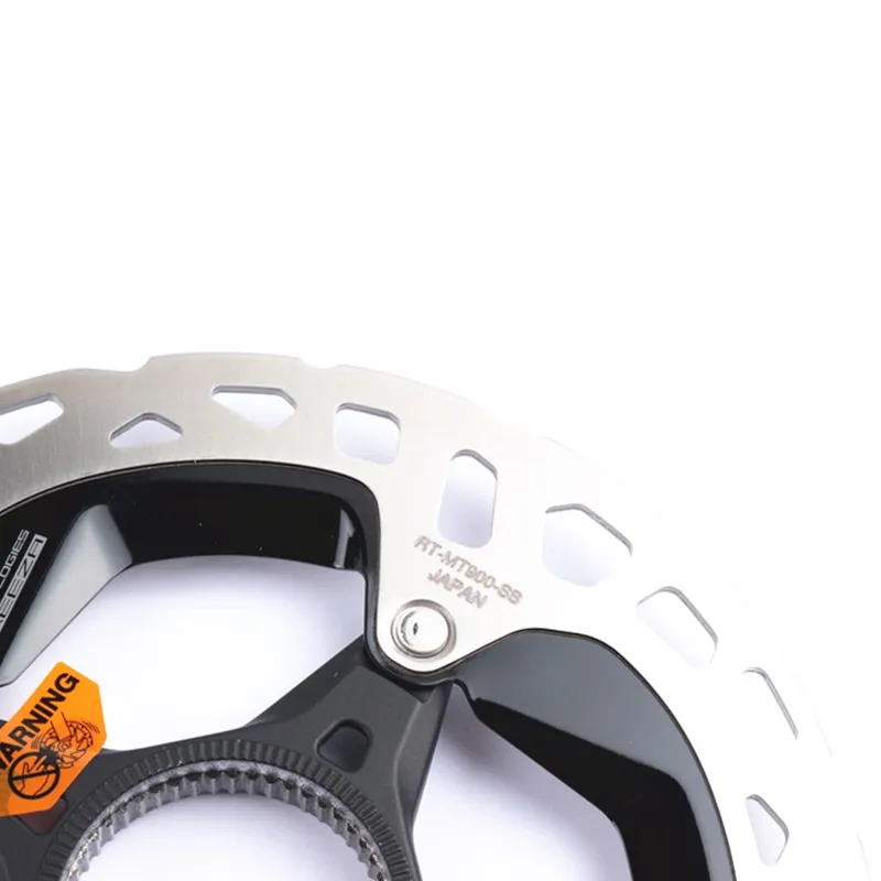 Shimano Center Lock Disc Rotor XTR RT MT900 DEORE XT SLX MT800 RT CL800 CL900 RT70 Hydraulische Dura Ace Fahrrad Bremsscheibe Rotor – Detail 6