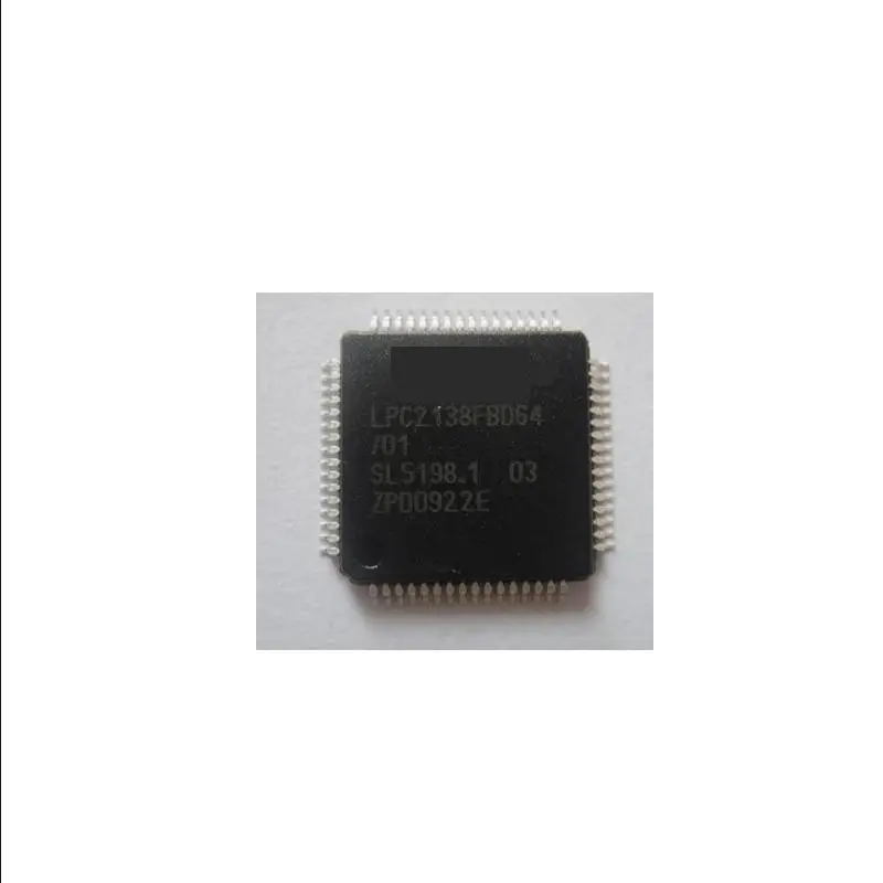 3 Stuks Lpc2138 Lpc2138fbd64 Lpc2138fbd64/01 Lpc2138f Lpc2138fbd Nieuw