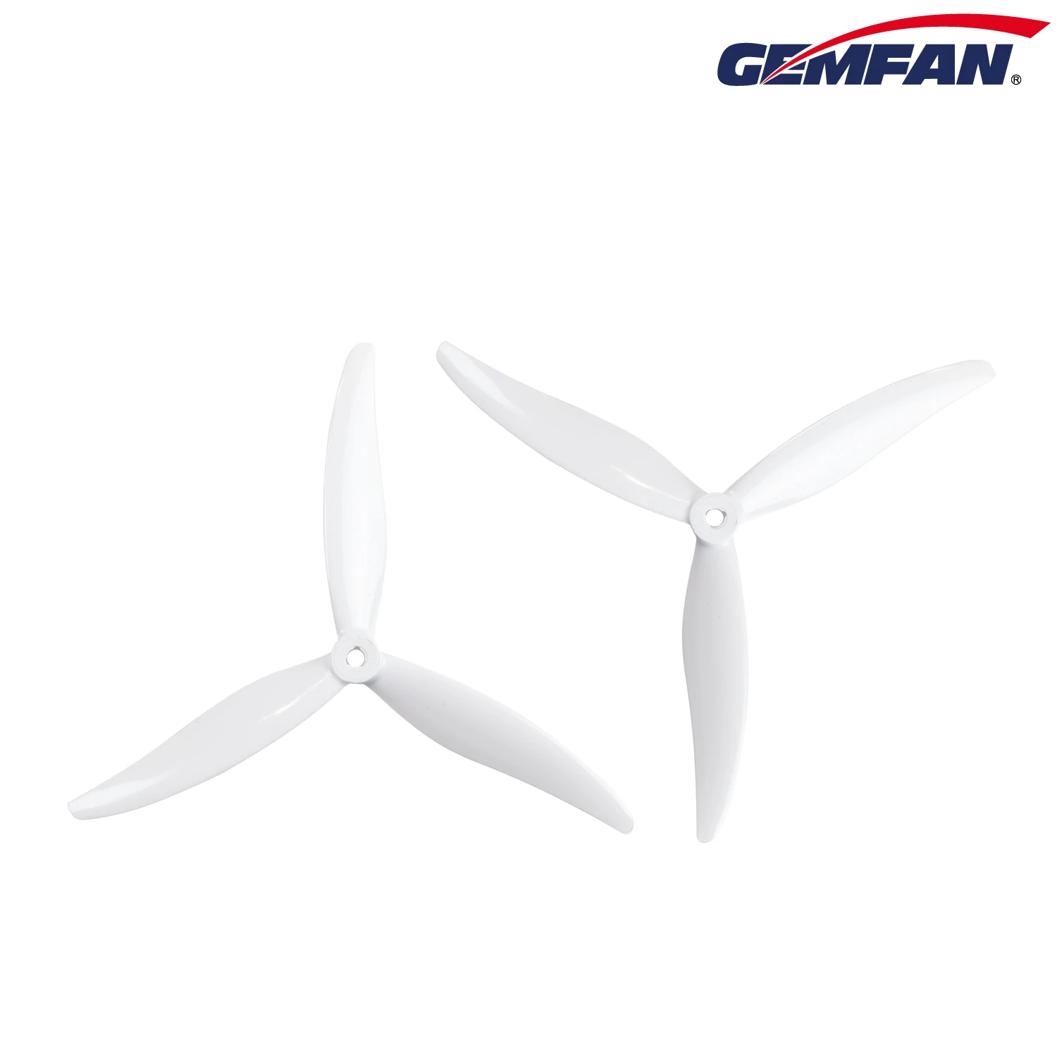 Gemfan-hélice de PC reforzada con 3 aspas para Dron teledirigido, Cinelifter Freestyle LR7 de 7 pulgadas, 7035, 7X3.5X3