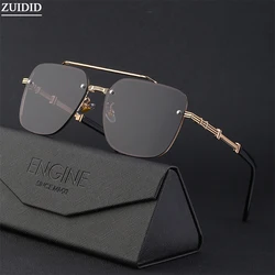 2022 Luxury Square Sunglasses For Men Fashion Glasses Sunglasses Women Vasos Decorativos Oculos De Sol Masculino Zonnebril Heren