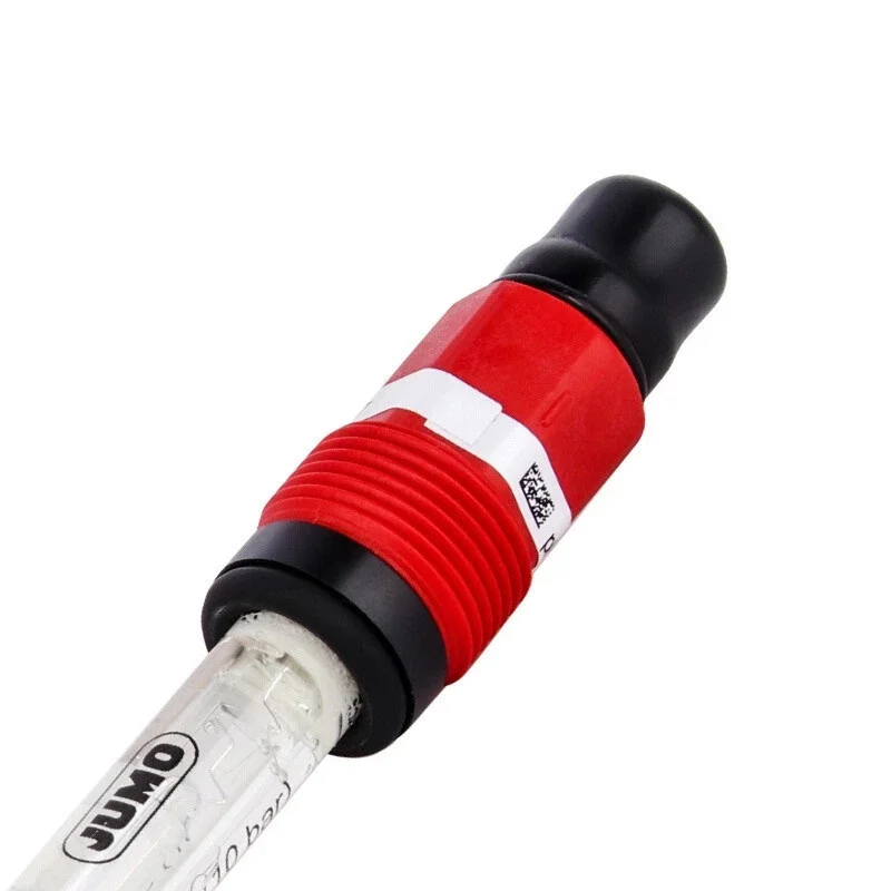 JUMO / E+H PH Electrode PH Sensor Industrial Online PH Probe Pluggable Glass Electrode PH Tester Probe Acidity Meter