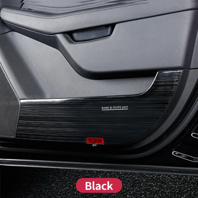 For Mercedes Benz ML320 350 2012 W166 350d GL450 x166 GLS  protective door scratch mark dirty Trim Cover Sticker Accessories