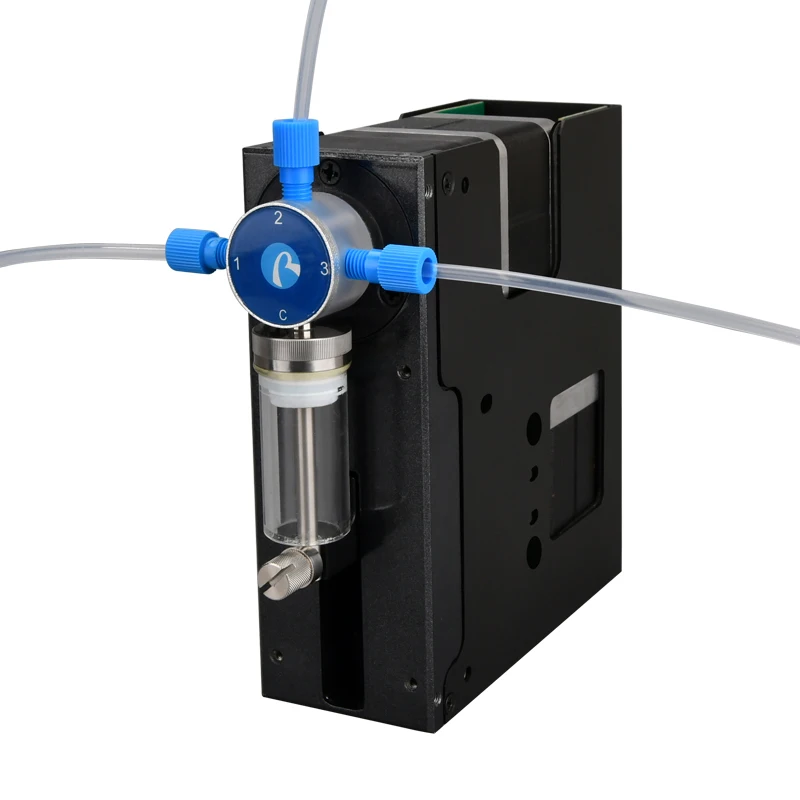 High Precision Syringe Pump Factory Supply Strong Reliability Multiple Choice Best Performance by Manufacturers