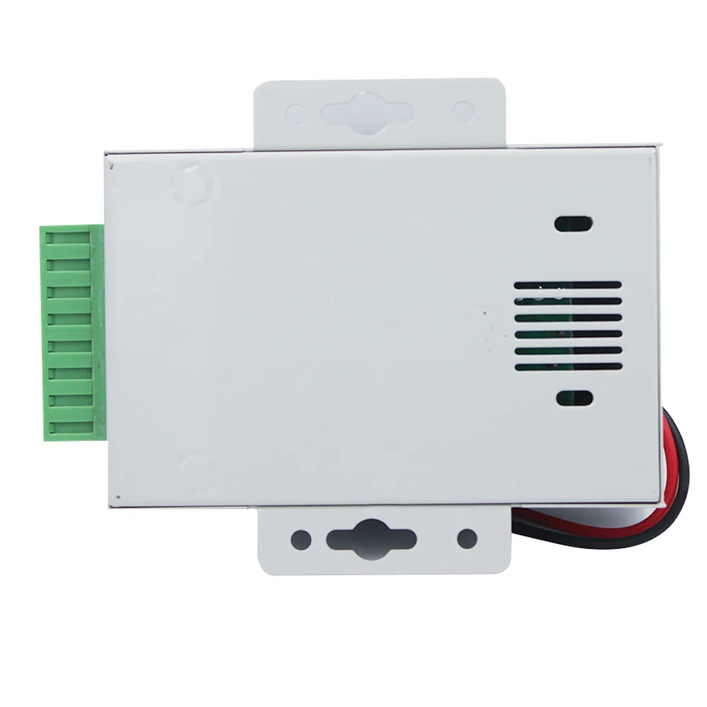 AC 100 ~ 240V Ausgang 12V 5A Elektrische Lock Power Liefern Magnetische Lock Adapter Convertor Access Control System netzteil – Detail 6