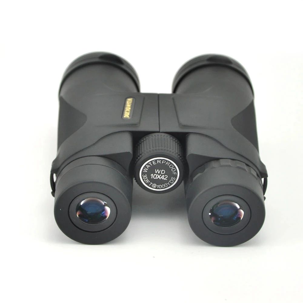 

Visionking 10x42 Telescope Binoculars Russian Military Green or Black Spyglass Sights for Hunting Camping and Hiking