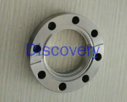 304 Stainless Steel Vacuum CF100 Welding Flange CF63 Internal Welding CF35 50 150 160 200