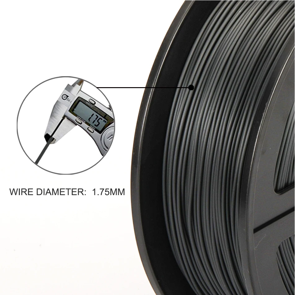 Imagem -04 - Filamentos de Impressão Adequados para Impressora 3d Fdm Pla Pla Plus Seda Petg Arco-íris 175 mm 10 Rolos Alta Quantidade Jayo3d