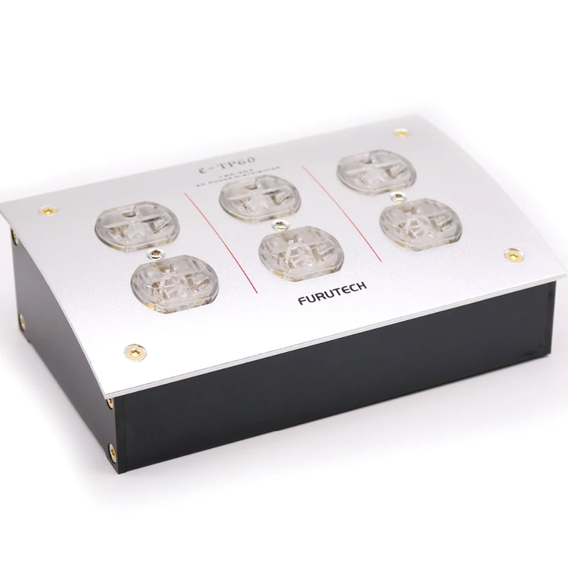 AC電源ディストリビューター,e-tp60 AC,1パーツ,AC,Hifi,AC,AMP,IECインレット,電気プラグ,パワーフィルター