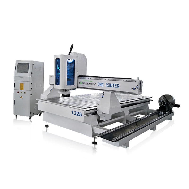 8 x 4 cnc router machine 1325 woodworking cnc router 4 axes 3d wood carving machine price