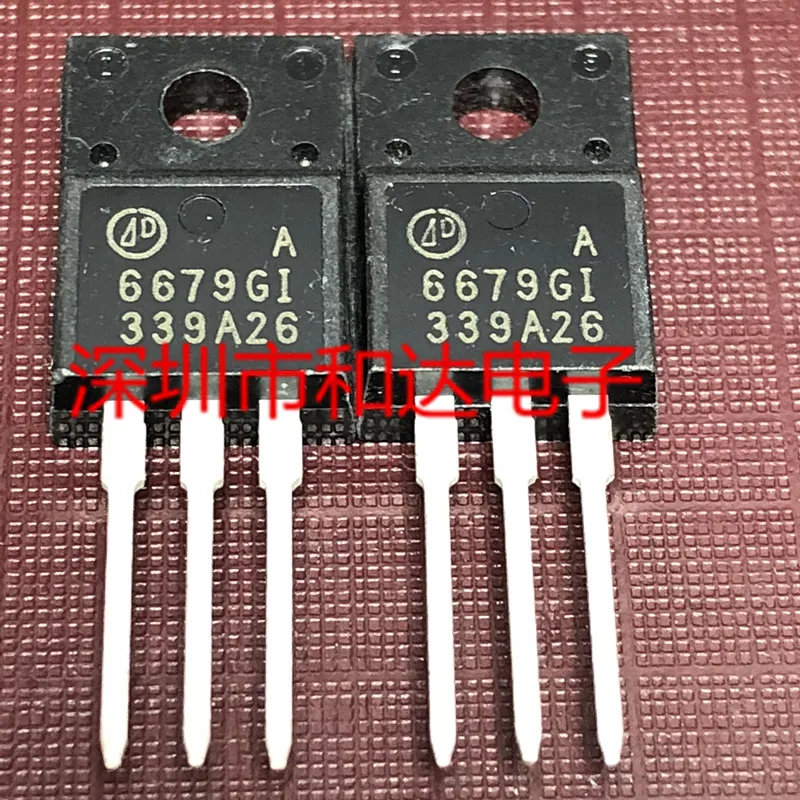 

6679GI AP6679GI TO-220F P-30V -48A