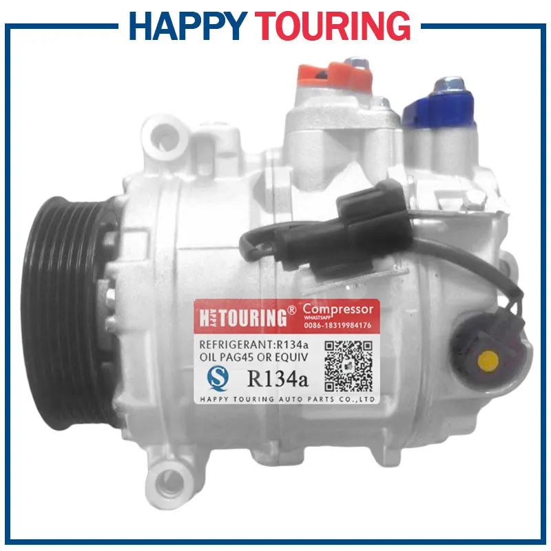 Ac Compressor For L…