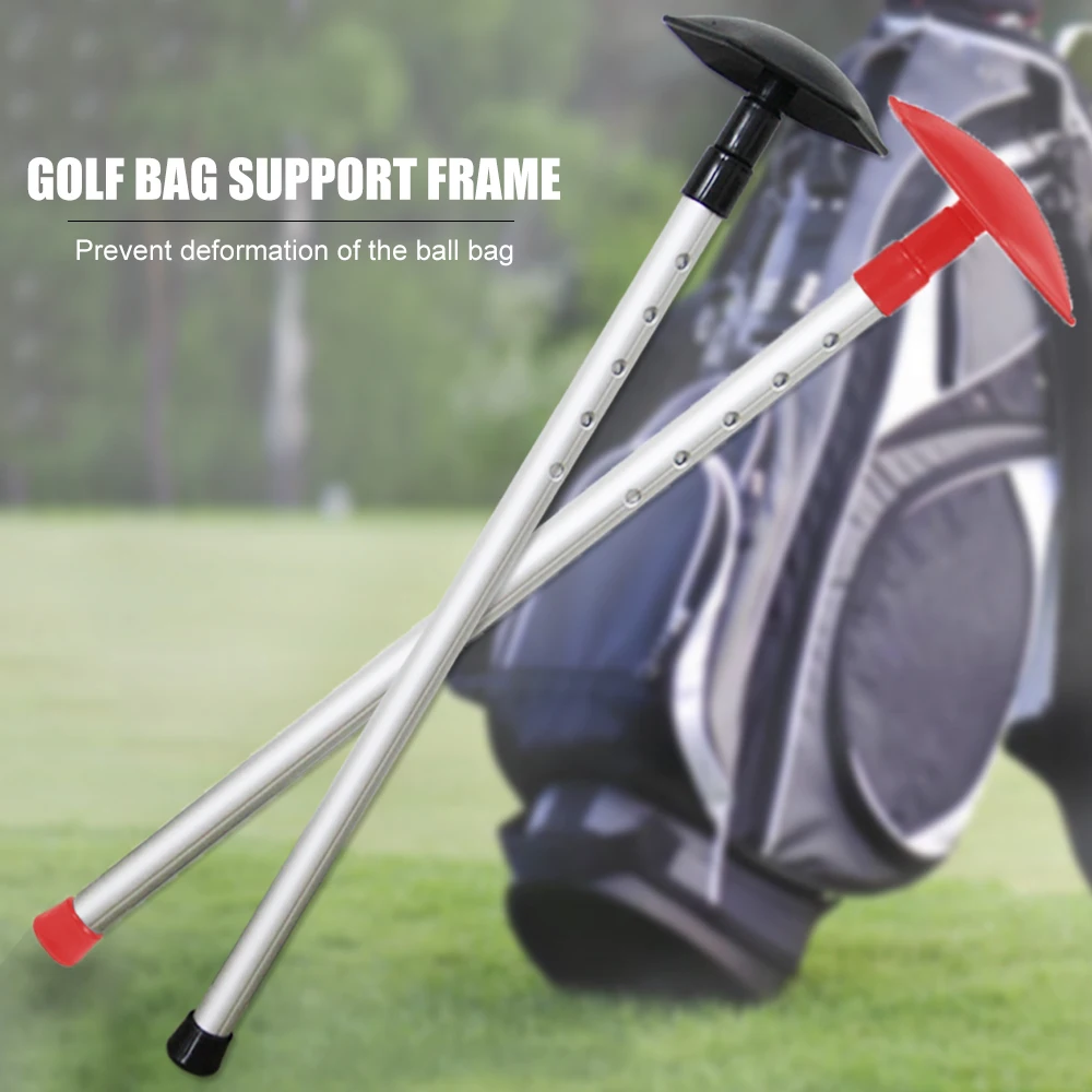 Golf Travel Bag Support Rod, Aluminum, Adjustable Golf Travel Cover Support System Pole