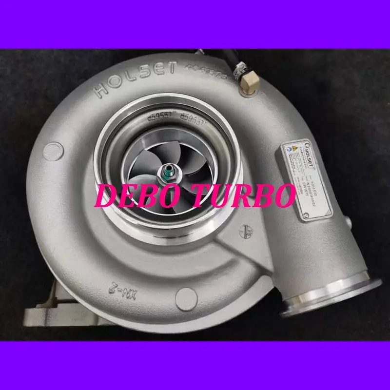 

NEW GENUINE HOLSET HE500WG 5351572 5351573 Turbo Turbocharger for FOTON AUMAN EST460 490 510 CUMMIN*S ISGe 11.8L