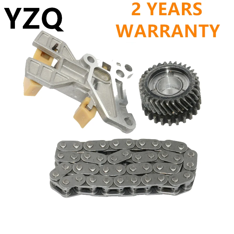 

Комплект звездочек натяжителя цепи двигателя для Audi A3 A4 A5 Q3 Q5 TT для VW Eos Golf Jetta Passat 06H103319Q 06F109217A