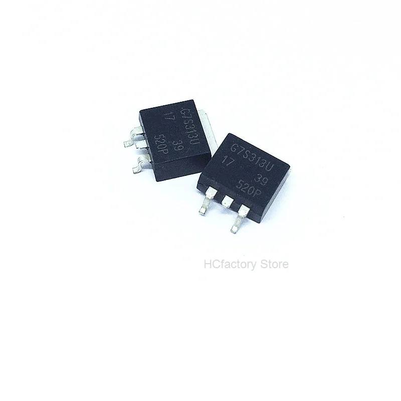 NEW Original 1pcs/lot G7S313U IRG7S313U TO263 In Stock Wholesale one-stop distribution list