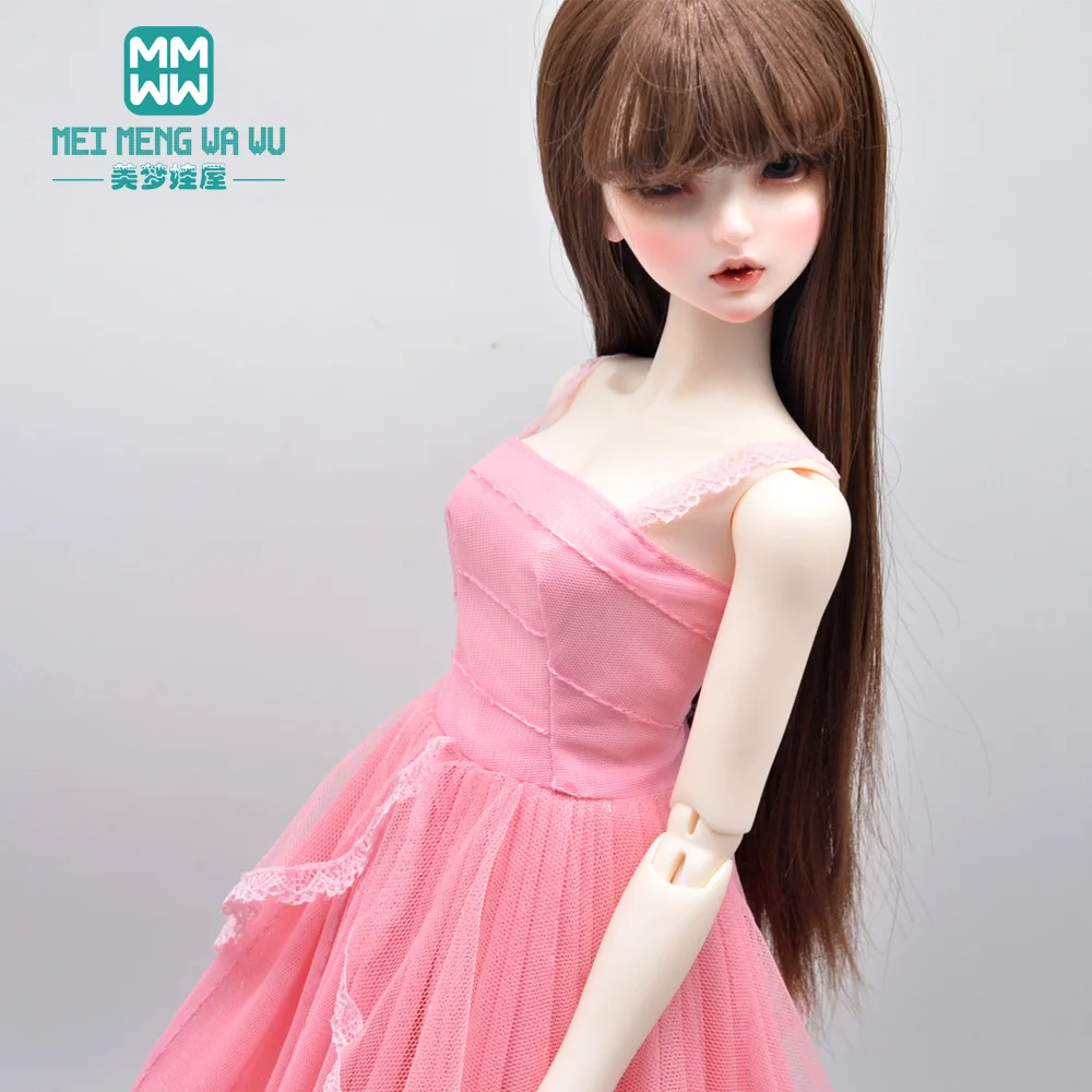 

BJD accessories doll clothe for 58-65cm 1/3 BJD DD SD Spherical joint doll doll Fashion sling skirt, lace skirt