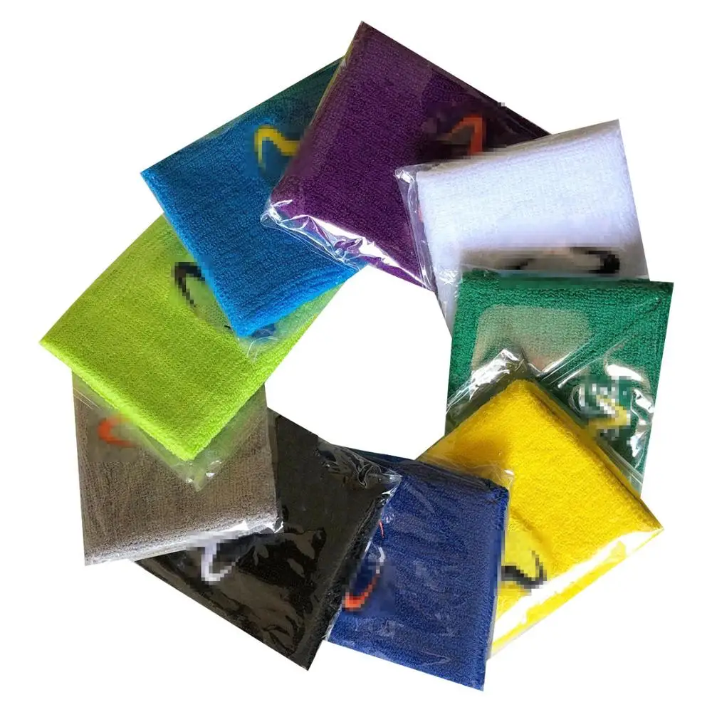 6 pz/lotto rf/NADAL bullhea Tennis Wristband/racchetta da tennis/racchetta da tennis/cinturino da basket/braccialetto da badminton