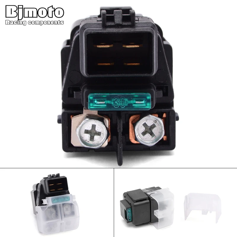 

3409-025 Motorcycle Starter Relay Solenoid For Arctic Cat 400 DVX For Suzuki 31800-07G00 LTZ400 LTZ400Z QuadSport Z400 LTZ 400