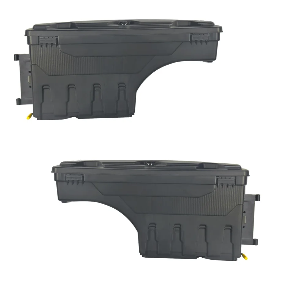 Storage Box Truck F150 F-150 Tooling Boxes Fit For F150 F-150 Storage Box Auto Exterior Parts Rear Truck Box 2015-2021