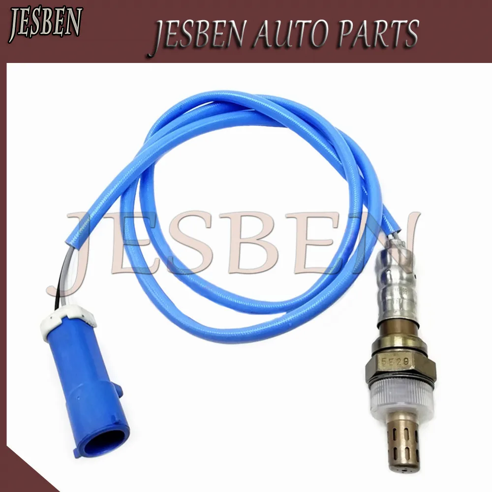 1S7F-9G444-BB Lambda Probe O2 Oxygen Sensor fit For Ford MONDEO 3 MK3 B5Y B4Y 1.8L 2.0L 2.5L 3.0L 2000-2007 NO# DOX-1708 1147420