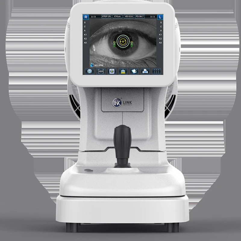 Multifunctional ARK-4000 Eyesight Tester Glasses Refraction Equipment Fully Automatic Comprehensive Computer Refractor