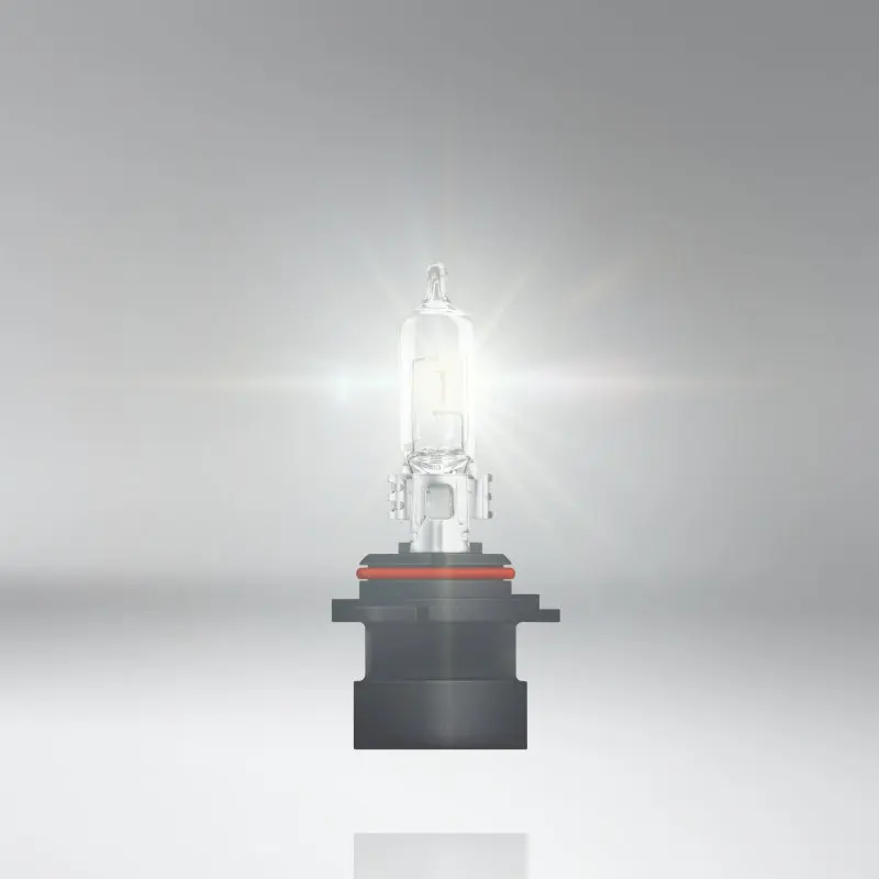 OSRAM 9005XS HB3A 12V 60W P20d Original Car Halogen Headlight Auto Bulb 3200K Standard Lamp OEM Quality Made In USA (Single)