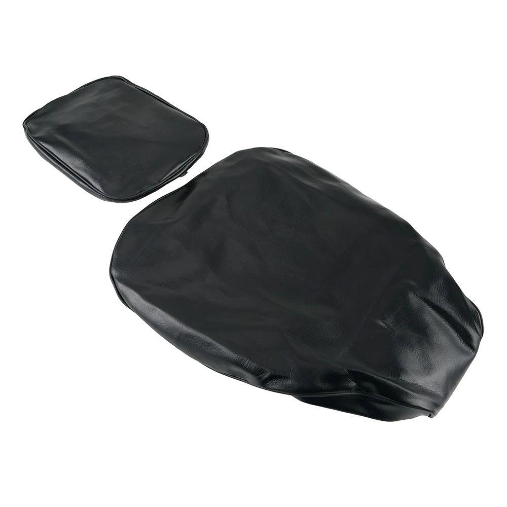 Replacement Seat Cover for Honda Rebel 250 CMX250 1996-2003 2004 2005 2006 2007 2008 2009 CMX 250 Front & Rear Seat Cover