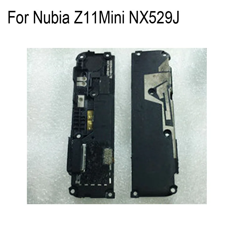 Loud Speaker Loudspeaker Assembly For Nubia Z11Mini NX529J Buzzer Ringer Board Original For Nubia Z11Mini Cable Repair Parts