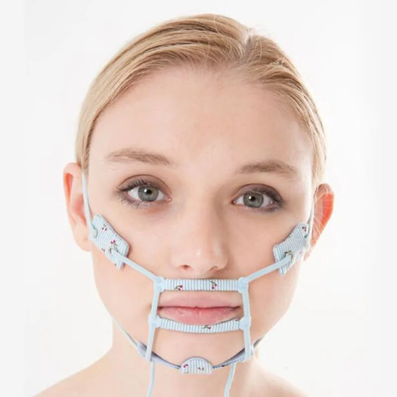 Sleep Snore mask to prevent sleep mouth open mouth artifact anti-mouthpiece Mouth Strap mouth breathing appliance