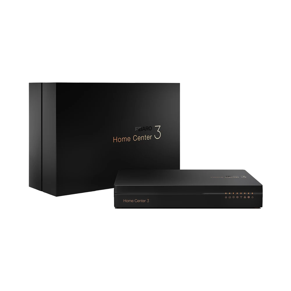 Fibaro Home Center 3: La Soluzione Definitiva per la Domotica con Z-Wave su AliExpress?