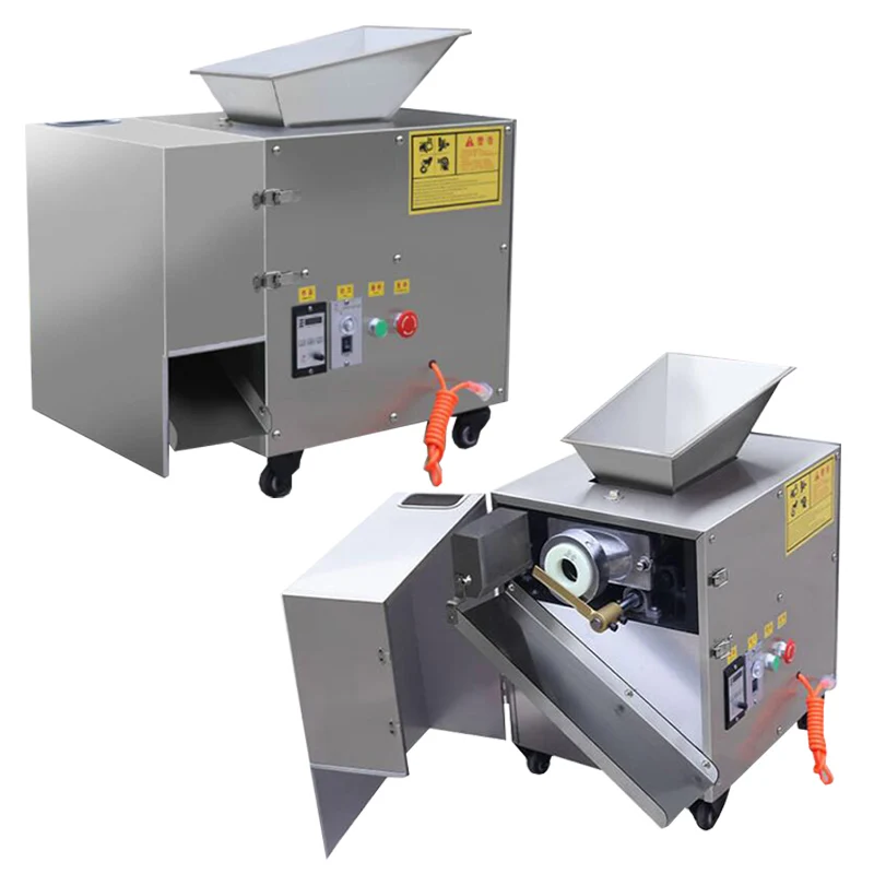 

Dough Divider Cutting Machine Dough Ball Making Machine Pizza Dough Ball Machine