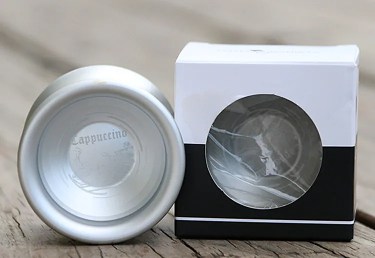yoyobarista Cappuccino yoyo for Professional player 1A 3A 5A
