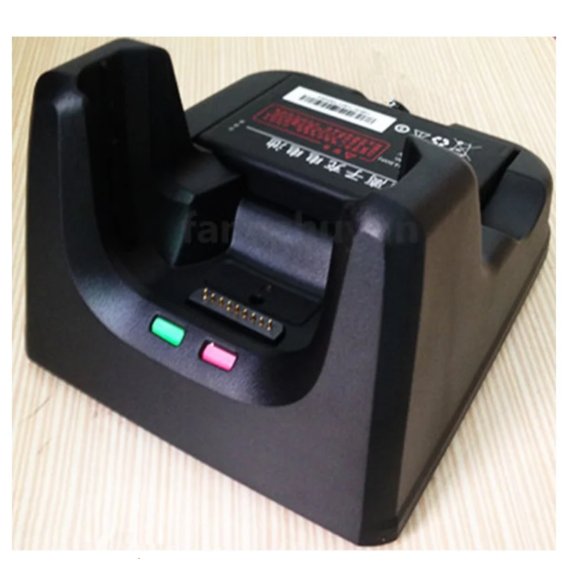 Pin Cho Urovo I6200s I6200a I6300a PDA Máy Quét Adapter Sạc Ốp Lưng Mới Sạc Li-ion Thay Thế 3.7V 3800Mah HBL6200