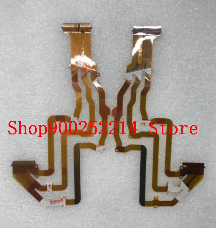 FP-2192 NEW LCD Flex Cable For SONY HDR-CX610E HDR-CX450E CX610E CX450E CX610 CX450 Video Camera Repair Part