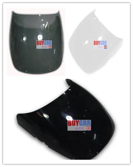 

For Honda VFR400R NC21 NC24 VFR 1987 1988 87 88 Motorcycle Windscreen VFR400R NC21 NC24 VFR Buygbr