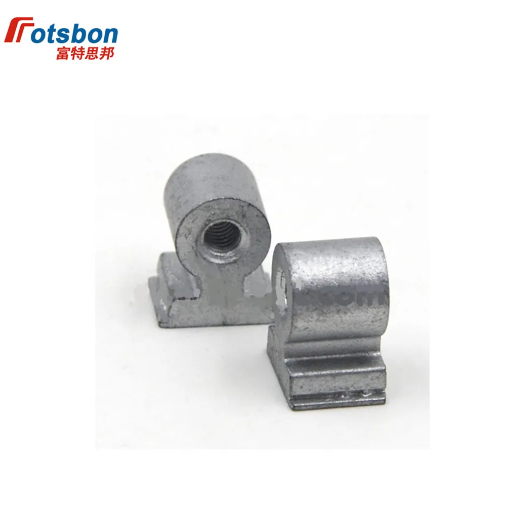 

RAA/RAS-M3/M4/440/632 Steel Threaded Right Angle Fasteners for Metal Sheets and Panels Nuts for Sheet Metal Right Angle Nut Vis