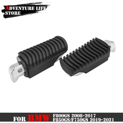 Motorcycle Passenger Footrest Foot Peg Rear FootPegs For BMW F800GS F 800 GS 2013-2017 F850GS F750GS F900GS F850 F750 GS GS850