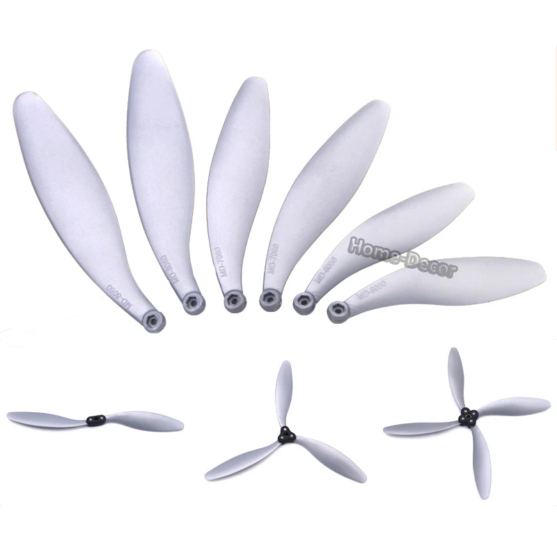 Plastic Propeller Of Plane Airplanes Model Windstick Propeller DIY UAV Unmanned Aerial Vehicle  Propeller