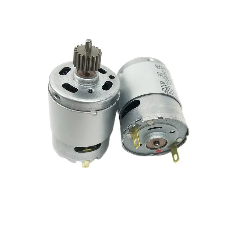 For Excavator Parts Sany Xugong Caterpillar Kobelco 60 75 200 250 Excavator Throttle Motor Small Motor