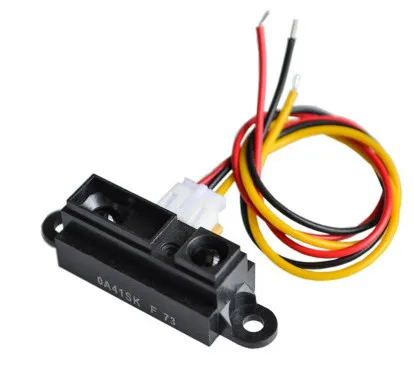 GP2Y0A41SK0F Infrared Proximity Sensor Range 4-30cm+cabl GP2D120