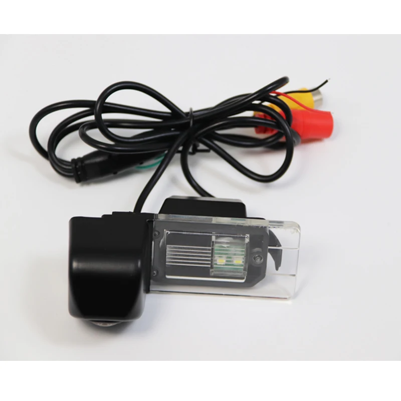180 Degree 1920x1080P AHD HD Vehicle Car Rear View Reverse Backup Parking Camera For VW Touareg Sharan Magotan Travel