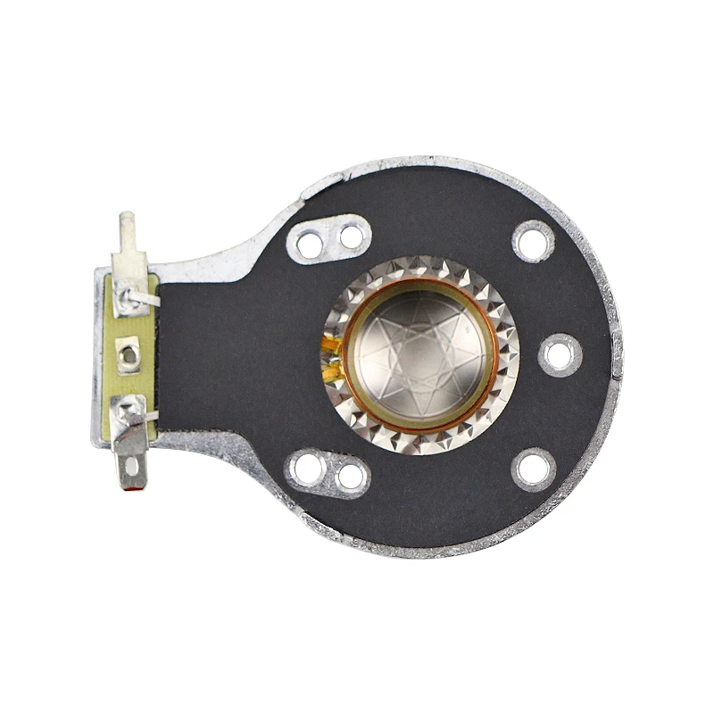 المهنية مكبر الصوت ملف صوتي 24.8 مللي متر ثلاثة أضعاف غشاء حاجز من التيتانيوم 25 الأساسية الألومنيوم لإصلاح مكبر الصوت JBL 2412H-1 2412 سلسلة