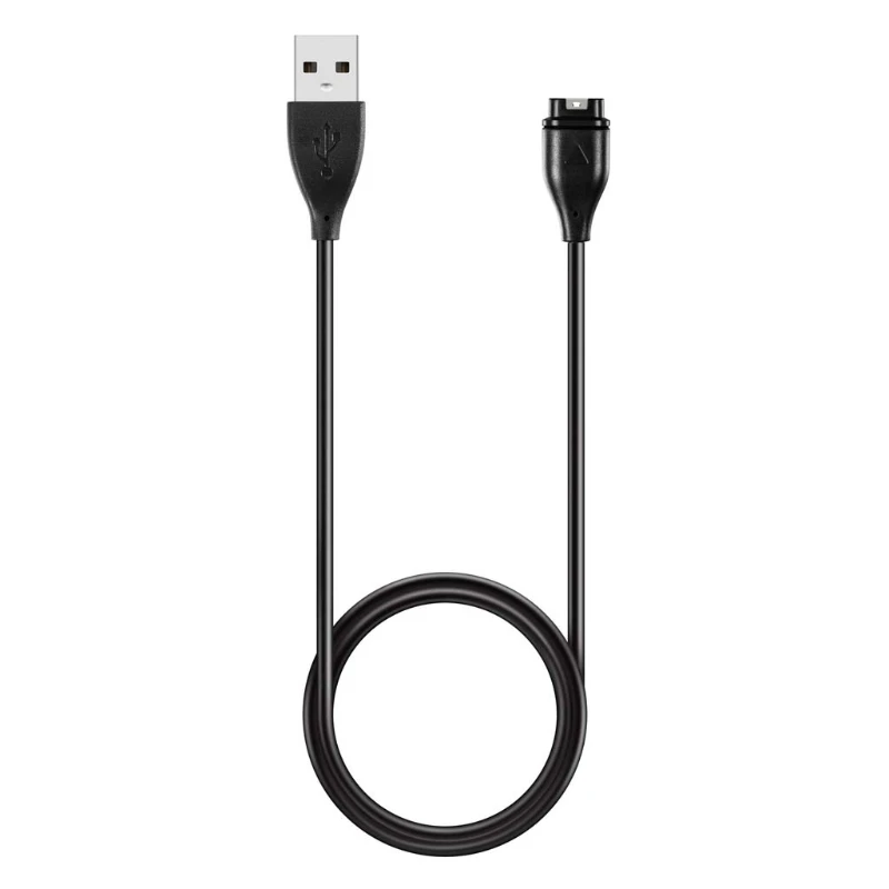 USB Charging Data Sync Cable Replacement Charger Cord for Garmin Fenix 5 5S 5X Watch Accessories