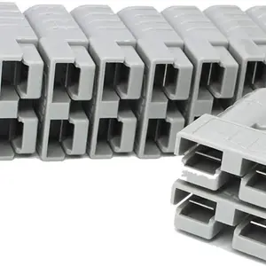 Caravan Trailer Battery Connector, 4x4 Sun Truck, suitable for Anderson Forklift, 50a, 6Awg, 10 pcs, 5pcs 11 Main Sales 4x4 Taking - №5