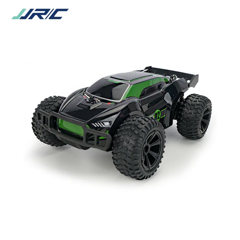 1:22 Climbing Off-Road Vehicle 15KM/H Toy Car 2.4G RC With LED Lights Children\'s Electric Toy Car Model Power-Off Protection