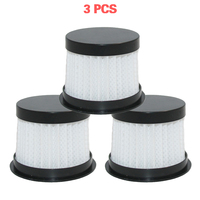 2 / 3PC Filter Spare Parts for Xiaomi Deerma Vacuum Cleaner CM810 CM300S CM400 CM500 CM800 CM900 HEPA accessories