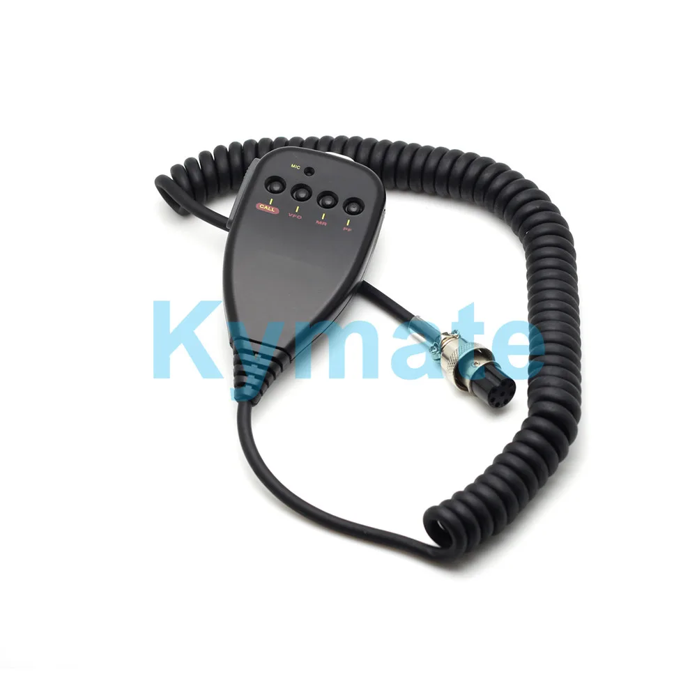 

MC-45 Heavy Duty Handheld MC-44 8 PIN Plug Speaker Microphone PTT Mic For Kenwood TM-231 TM231 TM-241 TM241 Radio Walkie Talkie